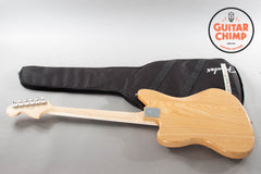 2025 Fender FSR Japan Traditional Late '60s Jazzmaster Natural – Ash Body, Block Inlays, Mint!