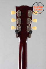 2013 Gibson SG Angus Young Signature Thunderstruck Cherry