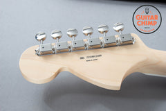 2025 Fender FSR Japan Traditional Late '60s Jazzmaster Natural – Ash Body, Block Inlays, Mint!