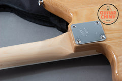 2025 Fender FSR Japan Traditional Late '60s Jazzmaster Natural – Ash Body, Block Inlays, Mint!