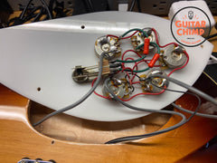 2004 Rickenbacker 360/12V64 12-String – Montezuma Brown | Rare Finish | Original Case