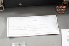 2010 Paul Reed Smith PRS Hollowbody I Whale Blue 10 Top