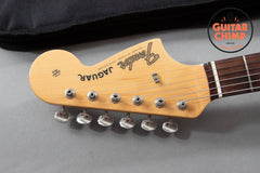 2022 Fender Japan Traditional II 60s Jaguar Sunburst MIJ w/ Gig Bag
