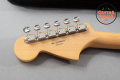 2022 Fender Japan Traditional II 60s Jaguar Sunburst MIJ w/ Gig Bag