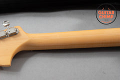 2022 Fender Japan Traditional II 60s Jaguar Sunburst MIJ w/ Gig Bag