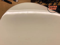 2018 Gibson Custom Shop SJ-200 Custom Alpine White | LR Baggs Anthem | Original Case | Rare