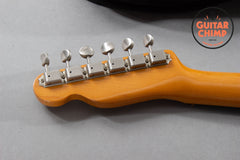 1989 Fender Japan Telecaster Custom ’62 Reissue TL62B-70 – Fujigen-Made | 3-Tone Sunburst | Double-Bound | All Original