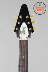 1989 Gibson Flying V β67 Reissue Classic White