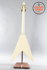 1989 Gibson Flying V β67 Reissue Classic White