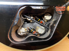 2019 Gibson Custom Shop ’54 Reissue Les Paul Custom Black Beauty w/ COA