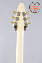 1989 Gibson Flying V β67 Reissue Classic White
