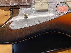 2021 Fender Japan Hybrid II Jazzmaster 3-Color Sunburst MIJ w/ Gig Bag
