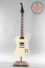 2004 Gibson Firebird V Classic White