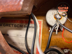 1990 Gretsch 6128 Duo Jet