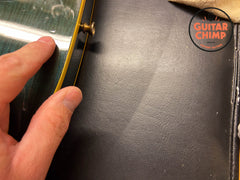 1986 Fender Japan TL62-77G Telecaster Custom ’62 Vintage Reissue — Rare Green Flame Top MIJ