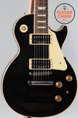 2014 Gibson Limited Run Les Paul Classic 7-String Ebony Black