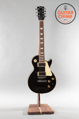 2014 Gibson Limited Run Les Paul Classic 7-String Ebony Black