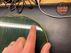 1986 Fender Japan TL62-77G Telecaster Custom ’62 Vintage Reissue — Rare Green Flame Top MIJ