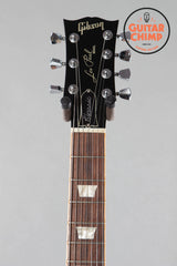 2014 Gibson Limited Run Les Paul Classic 7-String Ebony Black