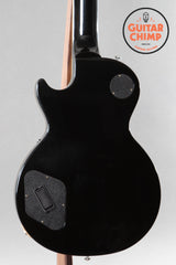 2014 Gibson Limited Run Les Paul Classic 7-String Ebony Black