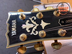 1982 Yamaha SG-2000 Cherry Sunburst – Ebony Board, Original Case