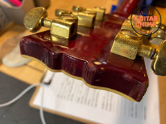 1982 Yamaha SG-2000 Cherry Sunburst – Ebony Board, Original Case