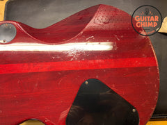 1982 Yamaha SG-2000 Cherry Sunburst – Ebony Board, Original Case