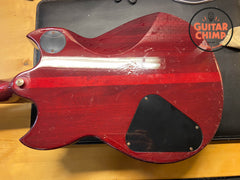 1982 Yamaha SG-2000 Cherry Sunburst – Ebony Board, Original Case