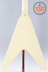 1993 Gibson Flying V β67 Reissue Classic White