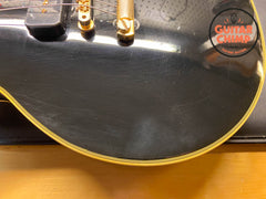 2019 Gibson Custom Shop ’54 Reissue Les Paul Custom Black Beauty w/ COA