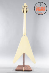 1993 Gibson Flying V β67 Reissue Classic White