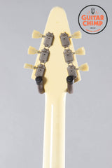 1993 Gibson Flying V β67 Reissue Classic White