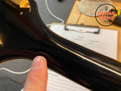 2019 Gibson Custom Shop ’54 Reissue Les Paul Custom Black Beauty w/ COA