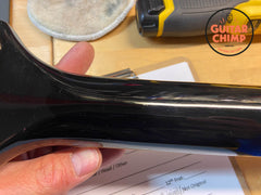 2019 Gibson Custom Shop ’54 Reissue Les Paul Custom Black Beauty w/ COA