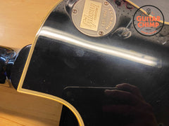 2019 Gibson Custom Shop ’54 Reissue Les Paul Custom Black Beauty w/ COA