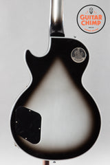 2022 Gibson Custom Shop Les Paul Custom Silverburst