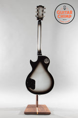 2022 Gibson Custom Shop Les Paul Custom Silverburst