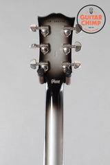 2022 Gibson Custom Shop Les Paul Custom Silverburst