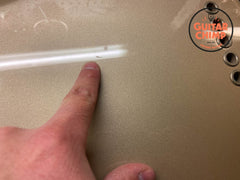 1998 Fender Roscoe Beck V 5-String – Shoreline Gold