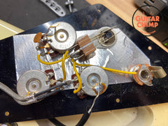 1989 Gibson Flying V β67 Reissue Classic White