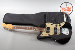 2019 Fender Japan Inoran Jazzmaster – Piano Black, AV ’65 Pickups, Ltd Edition, w/ Gig Bag
