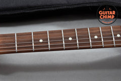 2019 Fender Japan Inoran Jazzmaster – Piano Black, AV ’65 Pickups, Ltd Edition, w/ Gig Bag