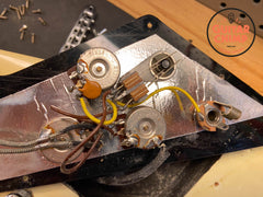 1993 Gibson Flying V β67 Reissue Classic White