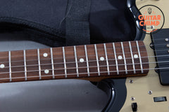 2019 Fender Japan Inoran Jazzmaster – Piano Black, AV ’65 Pickups, Ltd Edition, w/ Gig Bag