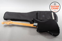 2019 Fender Japan Inoran Jazzmaster – Piano Black, AV ’65 Pickups, Ltd Edition, w/ Gig Bag