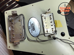 1999 Gibson Flying V β67 Reissue Ebony Black