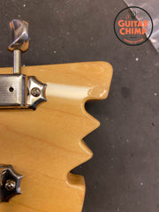 2000s Mosrite Super Custom '65 Ventures Model Pearl White Kurokumo Japan w/ Case