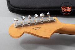 2019 Fender Japan Inoran Jazzmaster – Piano Black, AV ’65 Pickups, Ltd Edition, w/ Gig Bag