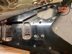 1999 Gibson Flying V β67 Reissue Ebony Black