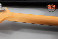 2019 Fender Japan Inoran Jazzmaster – Piano Black, AV ’65 Pickups, Ltd Edition, w/ Gig Bag